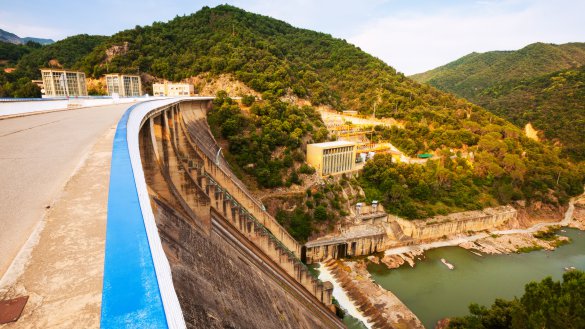 Barragem de Rejeitos e Barragem Hidrelétrica: Qual diferença?