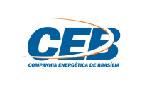Logo CEB Companhia Energética de Brasília
