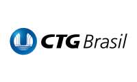 Logo CTG Brasil