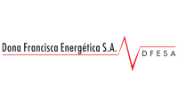 Logo Dona Francisca Energética SA