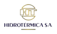 Logo Hidrotérmica